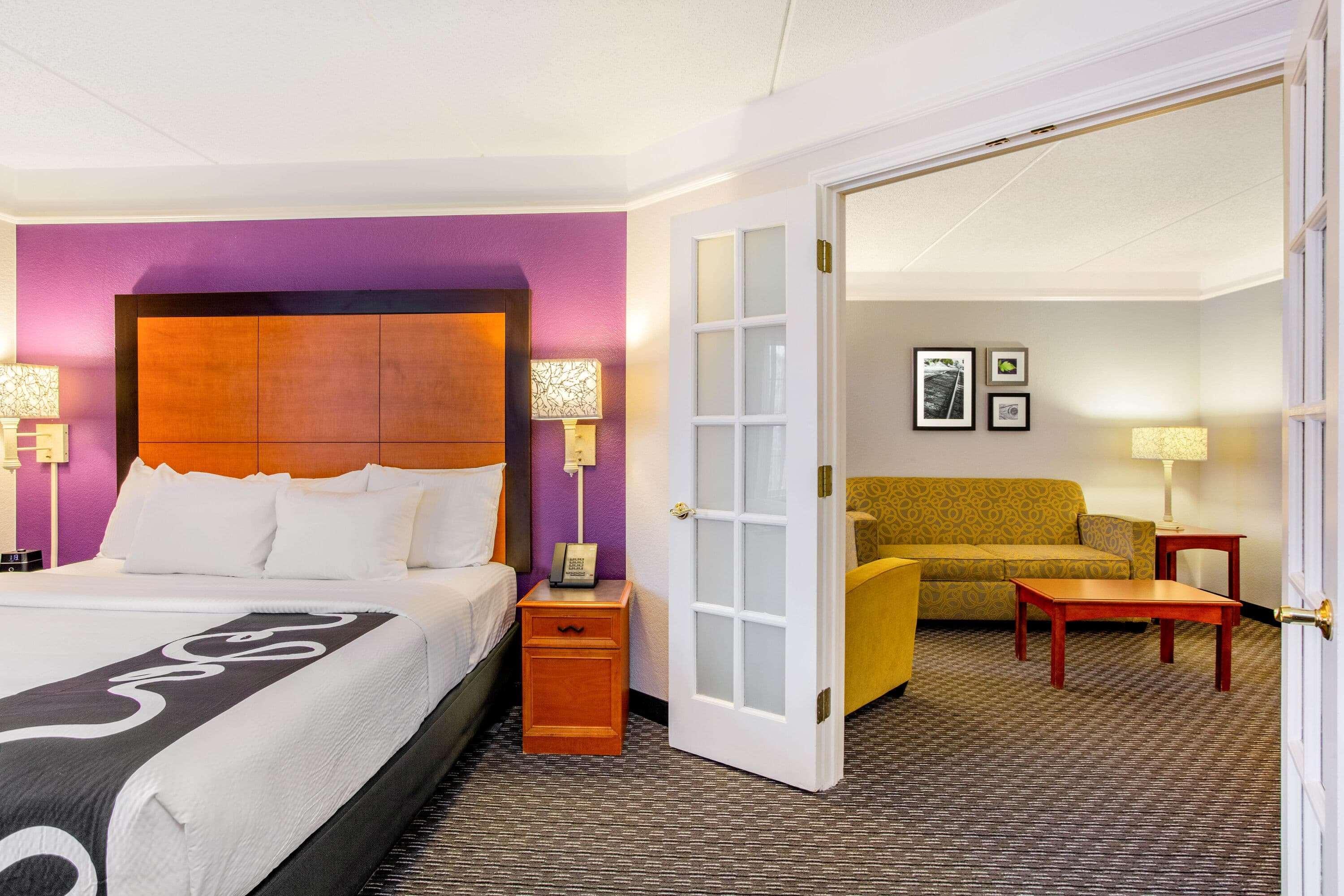 La Quinta By Wyndham Raleigh Durham Intl Ap Hotel Morrisville Buitenkant foto