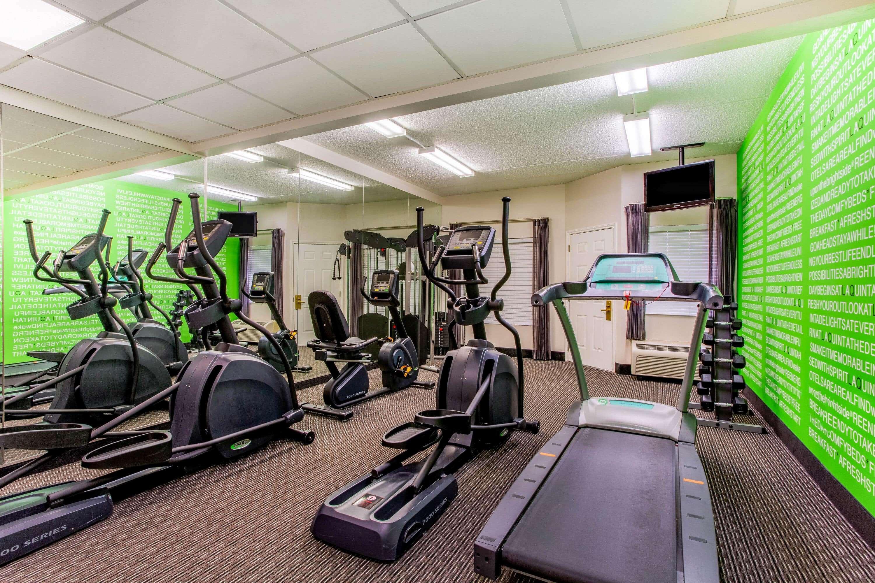 La Quinta By Wyndham Raleigh Durham Intl Ap Hotel Morrisville Buitenkant foto