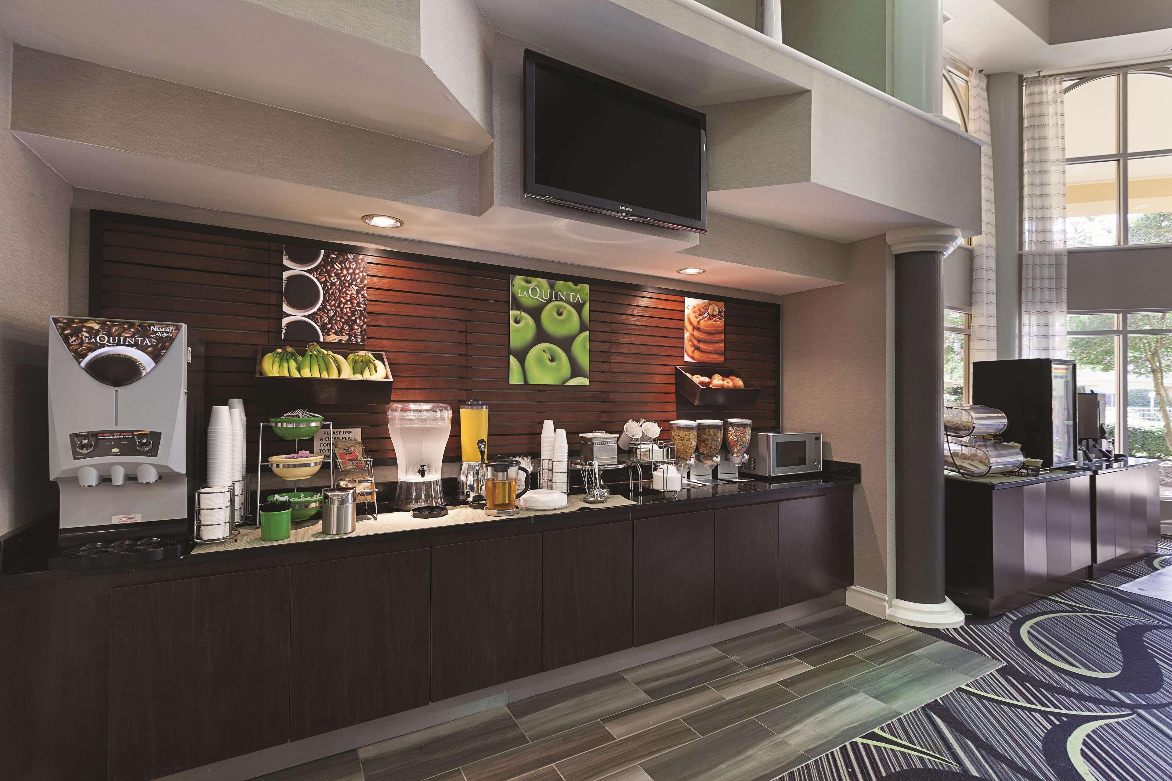 La Quinta By Wyndham Raleigh Durham Intl Ap Hotel Morrisville Buitenkant foto