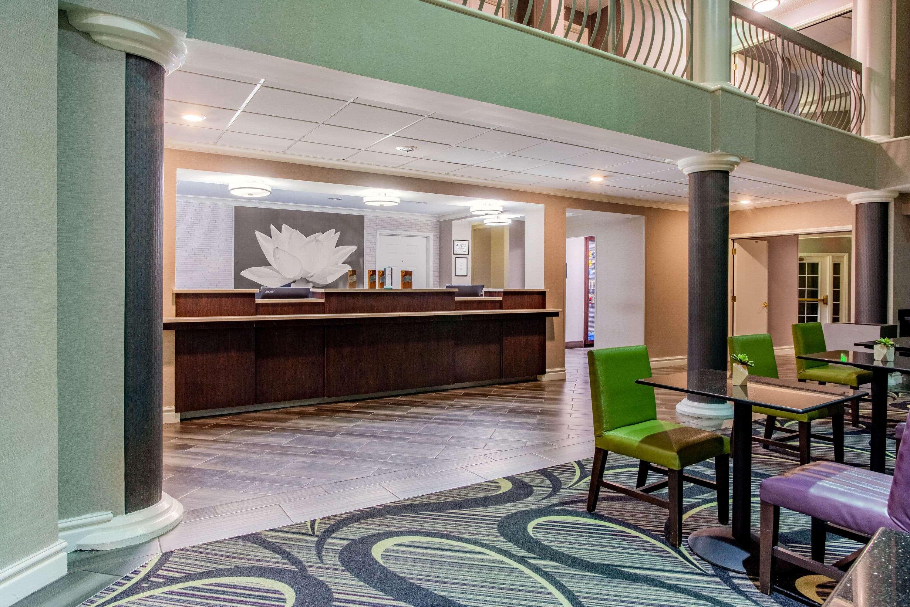 La Quinta By Wyndham Raleigh Durham Intl Ap Hotel Morrisville Buitenkant foto
