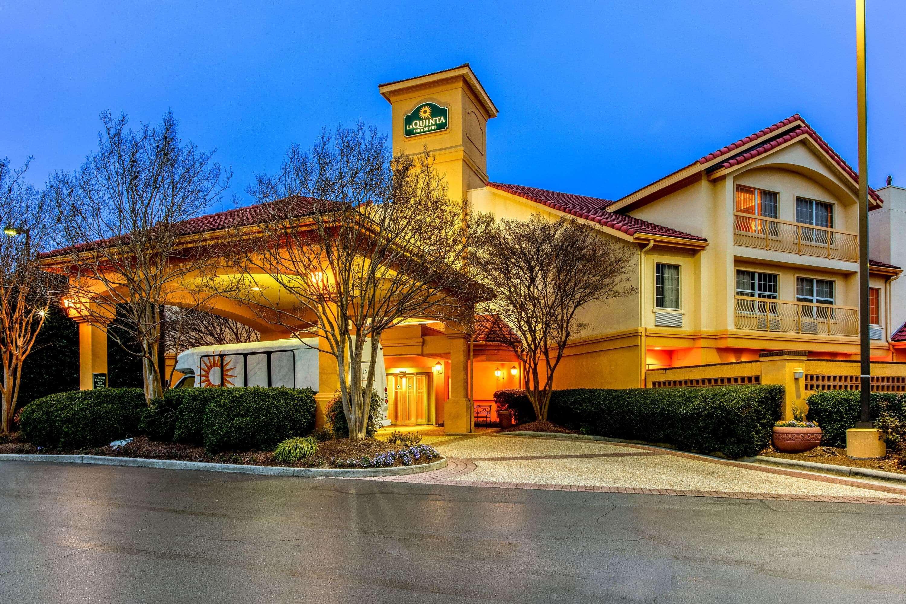 La Quinta By Wyndham Raleigh Durham Intl Ap Hotel Morrisville Buitenkant foto