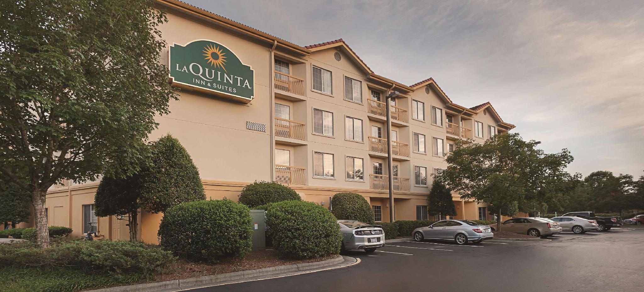 La Quinta By Wyndham Raleigh Durham Intl Ap Hotel Morrisville Buitenkant foto