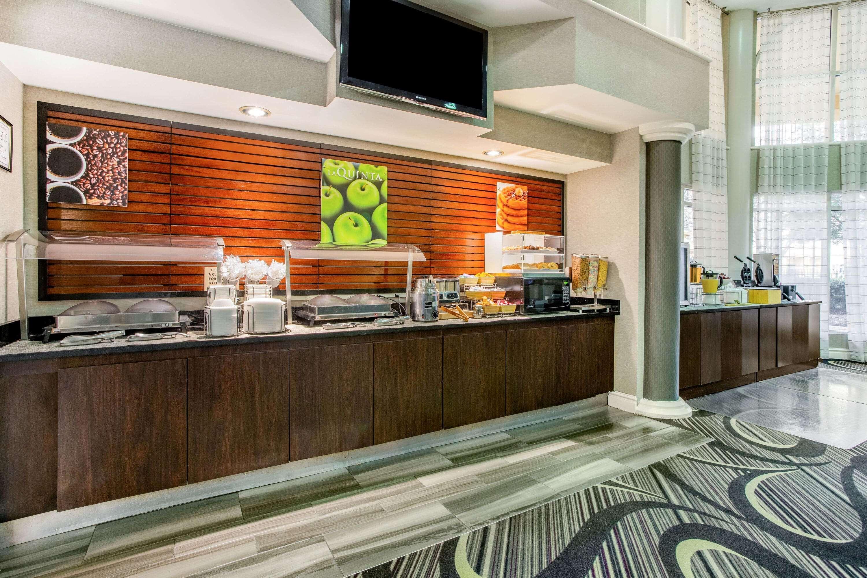 La Quinta By Wyndham Raleigh Durham Intl Ap Hotel Morrisville Buitenkant foto