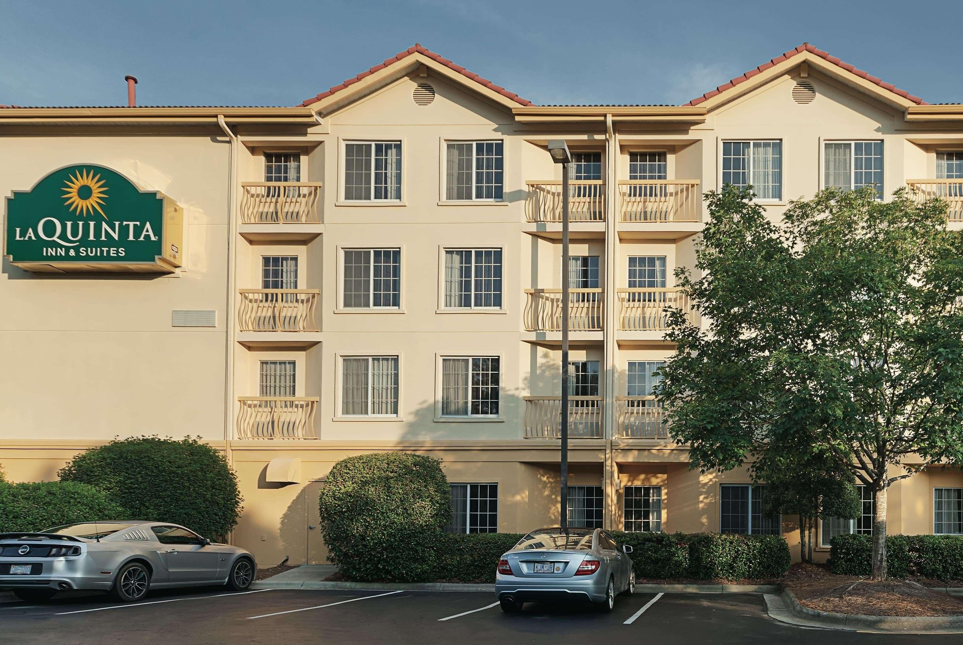 La Quinta By Wyndham Raleigh Durham Intl Ap Hotel Morrisville Buitenkant foto