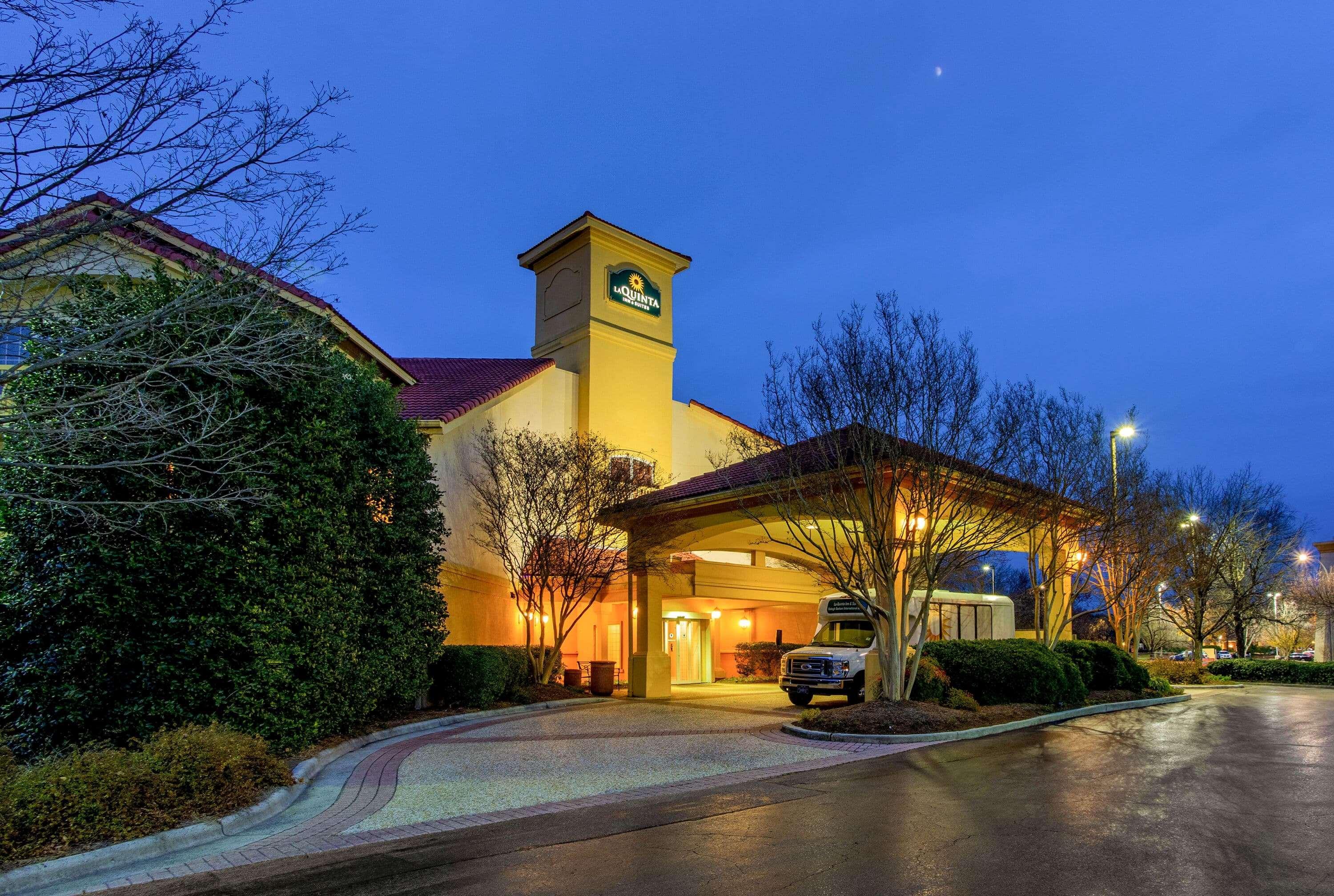 La Quinta By Wyndham Raleigh Durham Intl Ap Hotel Morrisville Buitenkant foto