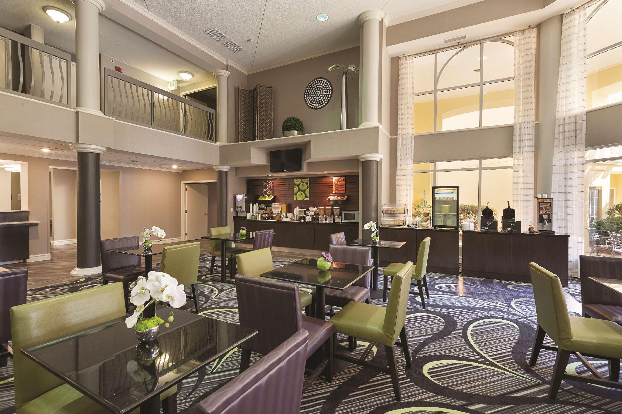 La Quinta By Wyndham Raleigh Durham Intl Ap Hotel Morrisville Buitenkant foto