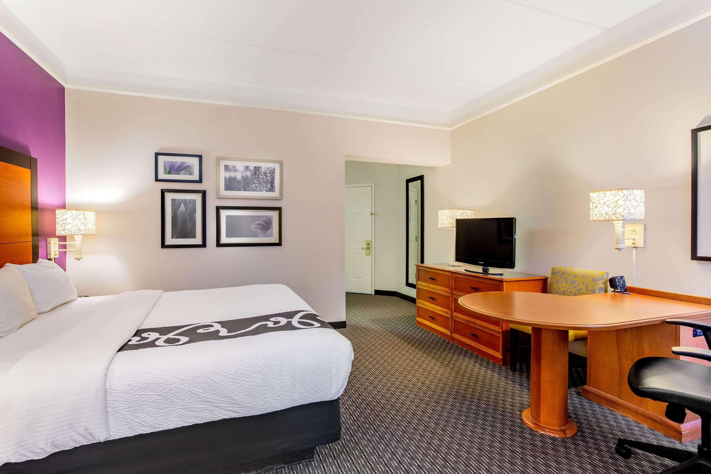 La Quinta By Wyndham Raleigh Durham Intl Ap Hotel Morrisville Buitenkant foto