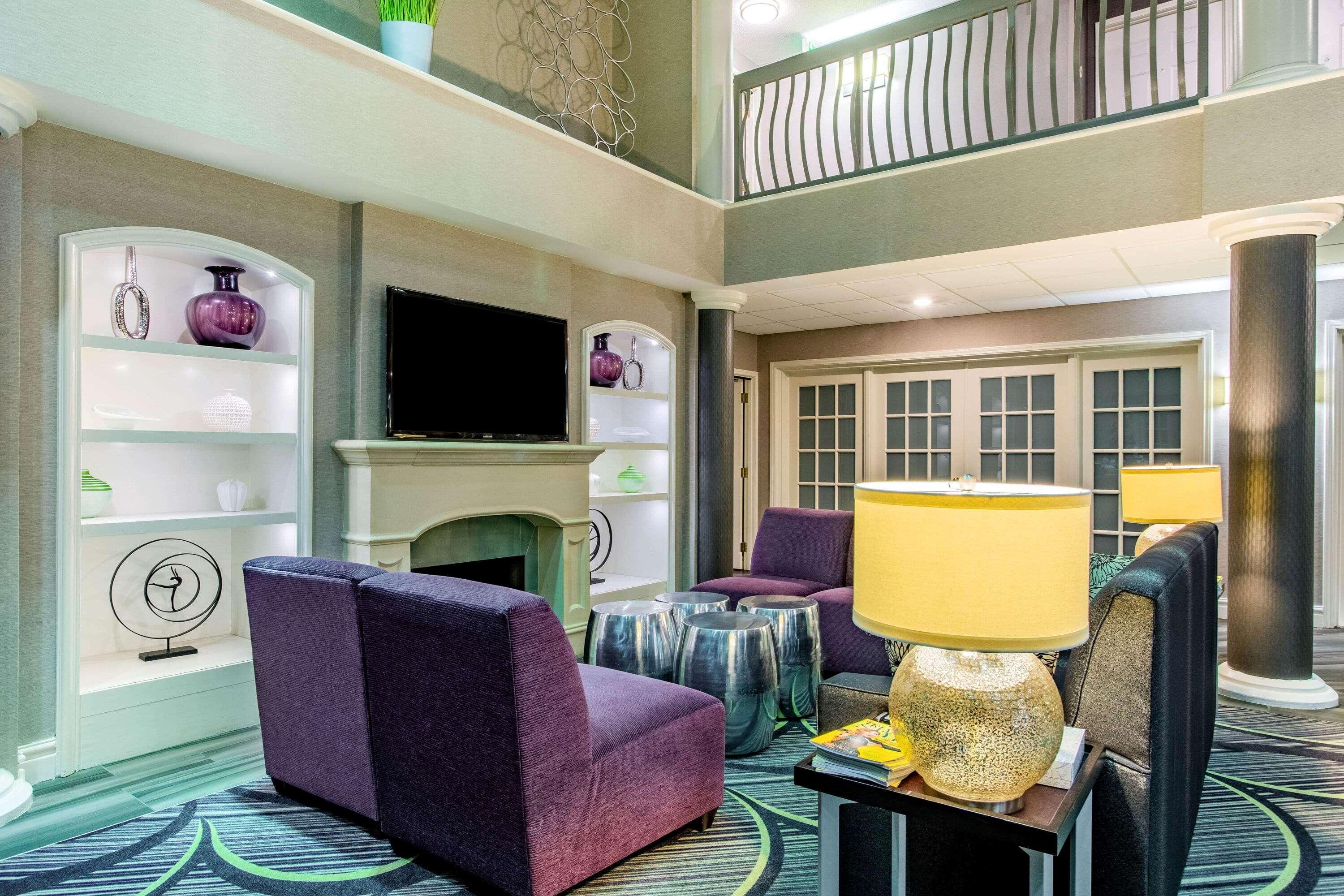 La Quinta By Wyndham Raleigh Durham Intl Ap Hotel Morrisville Buitenkant foto