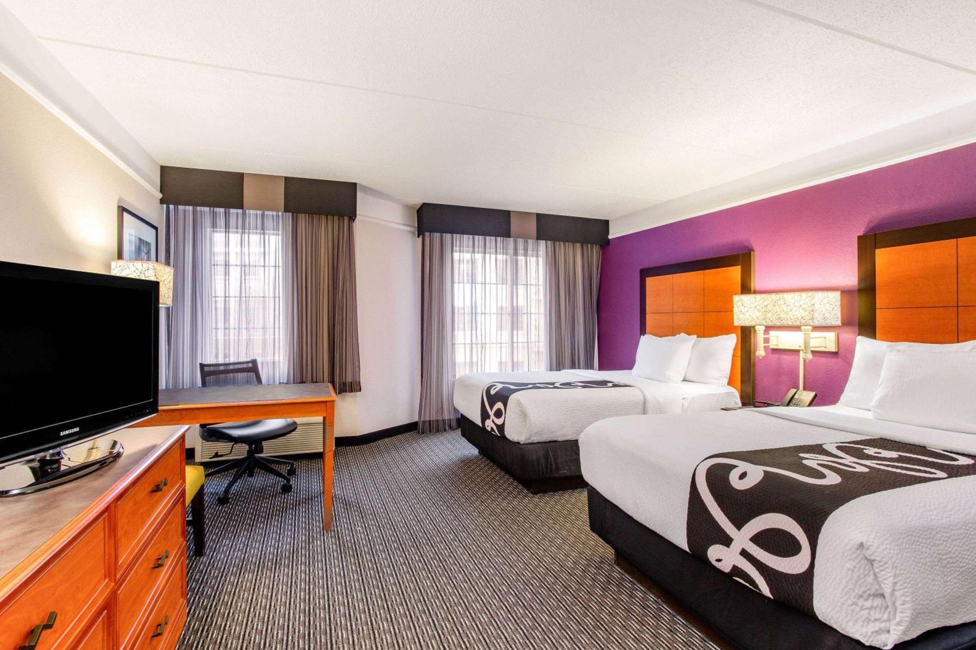 La Quinta By Wyndham Raleigh Durham Intl Ap Hotel Morrisville Buitenkant foto