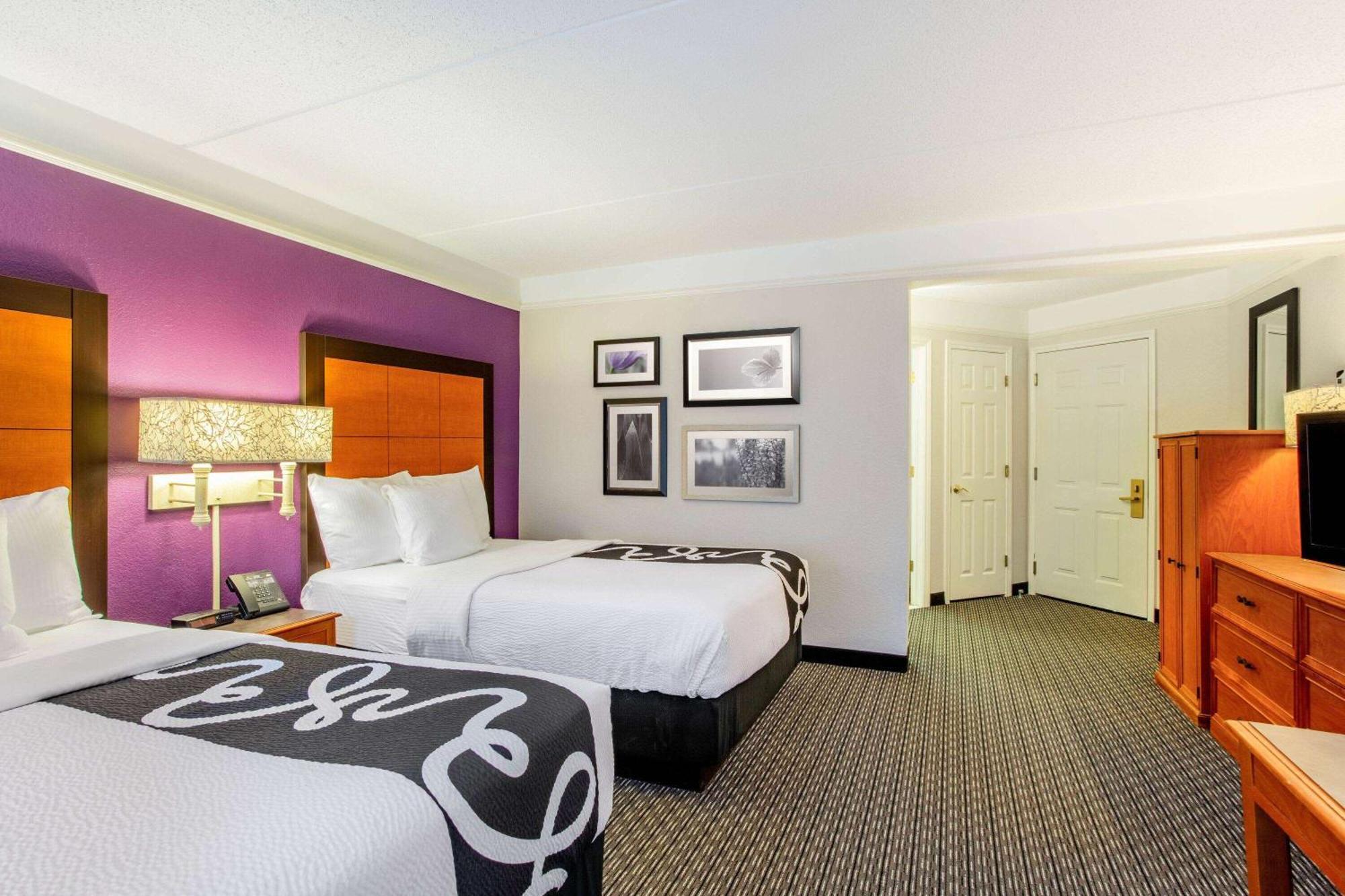 La Quinta By Wyndham Raleigh Durham Intl Ap Hotel Morrisville Buitenkant foto