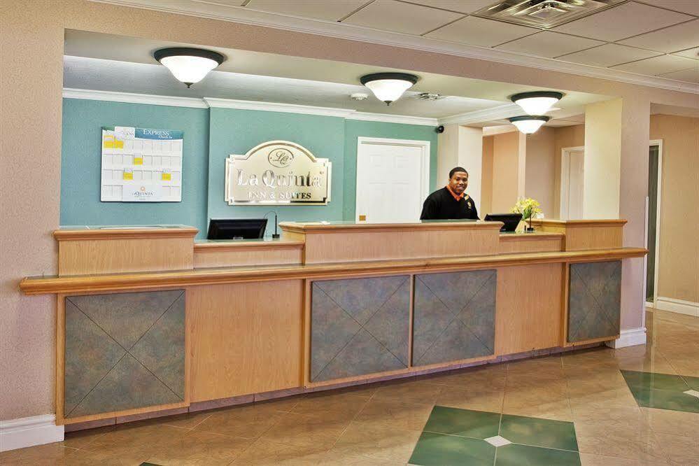 La Quinta By Wyndham Raleigh Durham Intl Ap Hotel Morrisville Buitenkant foto