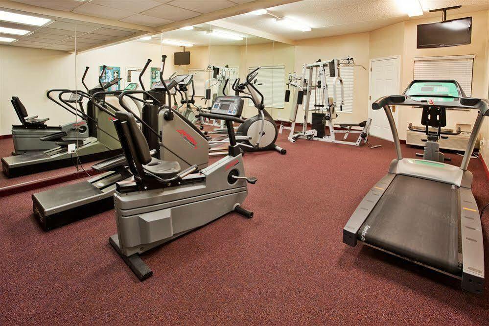 La Quinta By Wyndham Raleigh Durham Intl Ap Hotel Morrisville Buitenkant foto