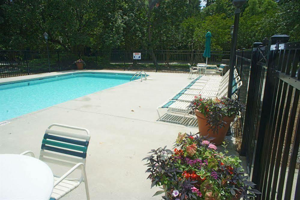 La Quinta By Wyndham Raleigh Durham Intl Ap Hotel Morrisville Buitenkant foto